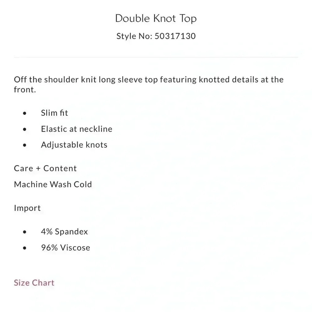 BLACK Free People Double Knot Top - Picture 6 of 6